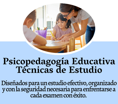 Técnicas de Estudio